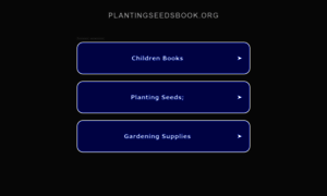 Plantingseedsbook.org thumbnail