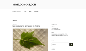 Plantinpot.ru thumbnail