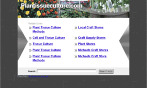 Plantissueculture.com thumbnail