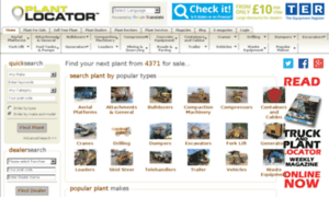 Plantlocator.co.uk thumbnail