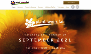 Plantloversfair.com.au thumbnail