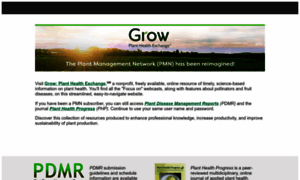 Plantmanagementnetwork.org thumbnail