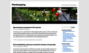 Plantmapping.nl thumbnail