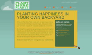 Plantmoreplants.com thumbnail