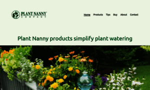 Plantnanny.com thumbnail