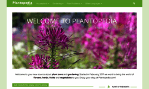 Plantopedia.com thumbnail