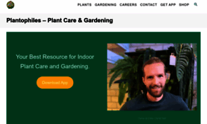 Plantophiles.com thumbnail