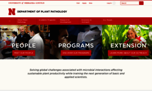 Plantpathology.unl.edu thumbnail