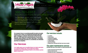 Plantpeopleofflorida.com thumbnail