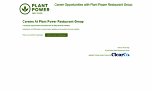 Plantpowerfastfood.hrmdirect.com thumbnail