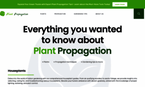 Plantpropagation.com thumbnail