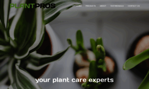 Plantpros.com thumbnail