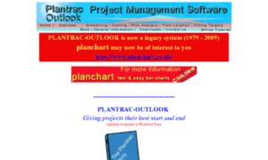 Plantrac.co.uk thumbnail