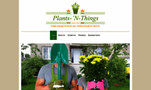 Plants-n-things-brenham.com thumbnail