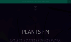 Plants.fm thumbnail