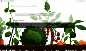 Plants24x7.blogspot.com thumbnail