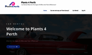 Plants4perth.com.au thumbnail