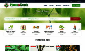 Plantsandseeds.biz thumbnail
