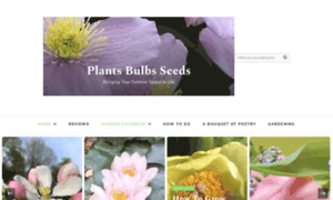 Plantsbulbsseeds.com thumbnail