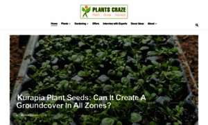 Plantscraze.com thumbnail