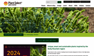 Plantselect.org thumbnail