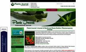 Plantsjournal.com thumbnail