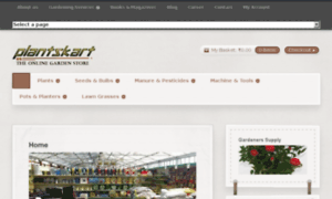 Plantskart.co.in thumbnail