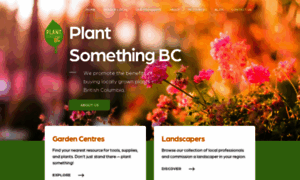 Plantsomethingbc.ca thumbnail