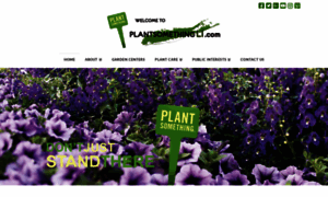 Plantsomethingli.com thumbnail