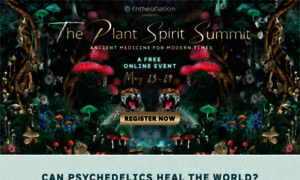 Plantspiritsummit.com thumbnail