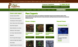 Plantsupports.co.uk thumbnail