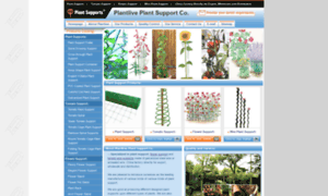 Plantsupports.org thumbnail