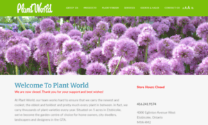 Plantworld.net thumbnail