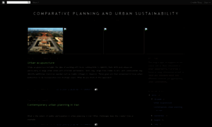 Planurbsustain.blogspot.com thumbnail