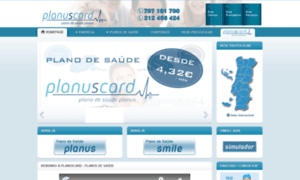 Planuscard.pt thumbnail