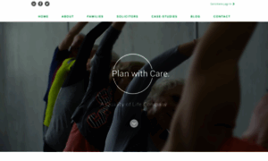 Planwithcare.co.uk thumbnail