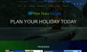 Planyoursholiday.com thumbnail