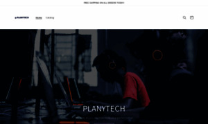 Planytech.com thumbnail