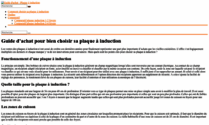 Plaque-induction.fr thumbnail