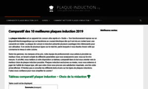 Plaque-induction.org thumbnail