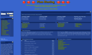 Plasahosting.com thumbnail