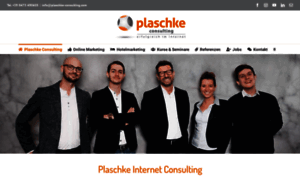 Plaschke-consulting.com thumbnail