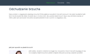 Plaski-brzuch.net thumbnail