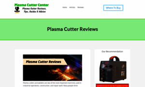 Plasmacuttercenter.com thumbnail