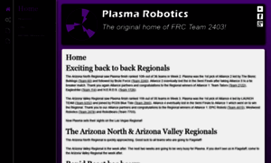 Plasmarobotics.org thumbnail