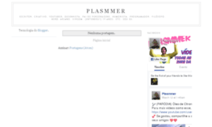 Plasmmer.com thumbnail