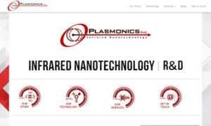 Plasmonics-inc.com thumbnail