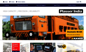 Plasserindia.com thumbnail