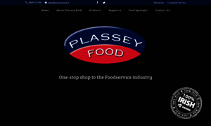 Plasseyfood.ie thumbnail