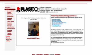 Plastech.com thumbnail